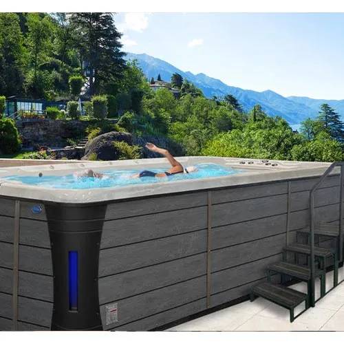Swimspa X-Series hot tubs for sale in Chicago